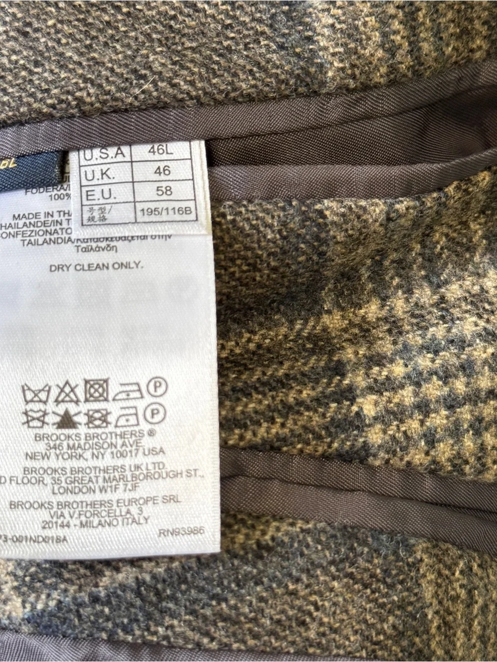 Brooks Brothers brooks brothers